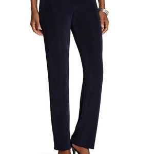Chico’s Travelers No Tummy Pant Black